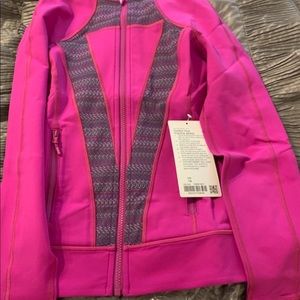 Ivivva Hot pink jacket